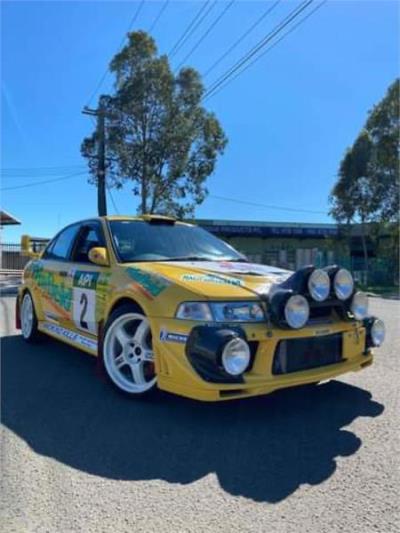 1998 MITSUBISHI EVOLUTION V EVOLUTION V SEDAN CP9A for sale in Peakhurst